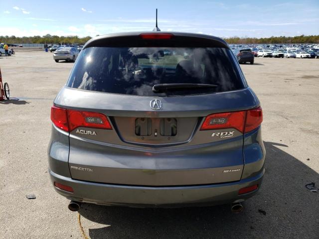 Photo 6 from auction – 2009 ACURA RDX with VIN 5J8TB182X9A001085