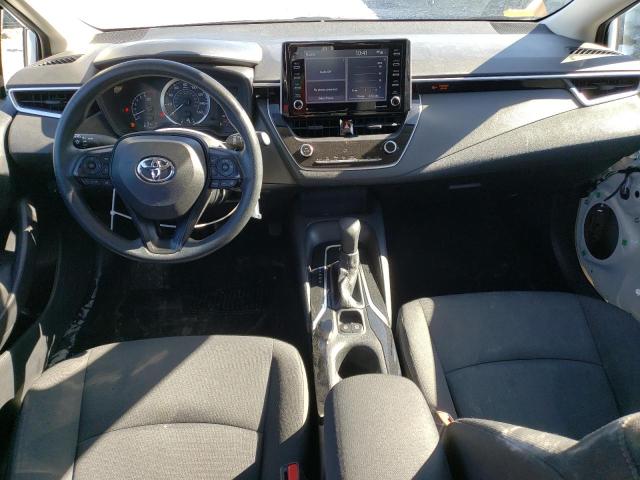 Photo 8 from auction – 2021 TOYOTA COROLLA LE with VIN 5YFEPMAE0MP246397