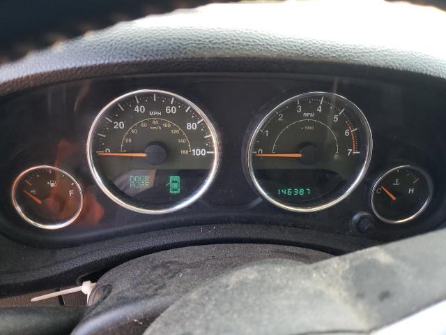 Photo 9 from auction – 2011 JEEP WRANGLER U with VIN 1J4BA7H1XBL626985