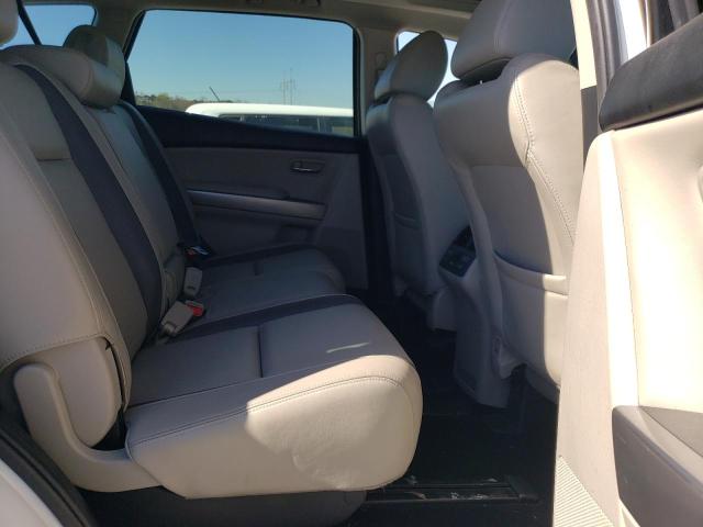 Photo 11 from auction – 2011 MAZDA CX-9 with VIN JM3TB2DA2B0316192