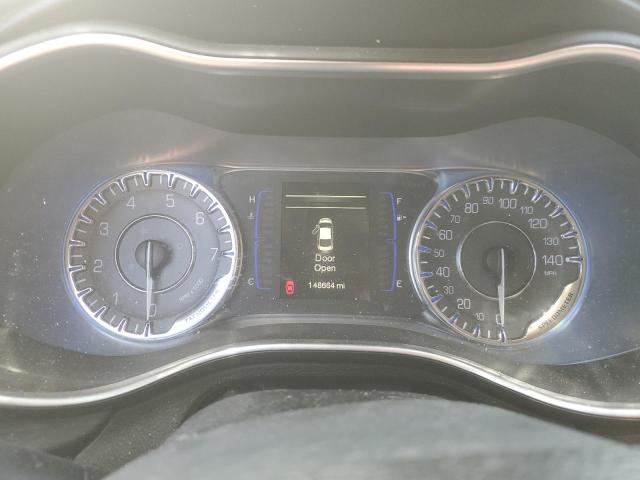 Photo 9 from auction – 2015 CHRYSLER 200 LIMITE with VIN 1C3CCCAB0FN605710