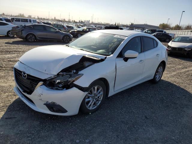 MAZDA 3 TOURING 2015 with VIN JM1BM1V78F1265552 - Photo from auction