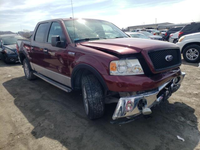 Photo 4 from auction – 2006 FORD F150 SUPER with VIN 1FTPW12V06FB15196