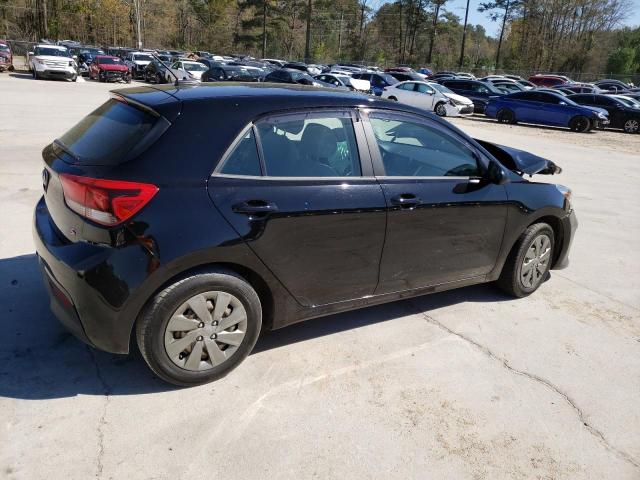 Photo 3 from auction – 2020 KIA RIO LX with VIN 3KPA25AD2LE300020