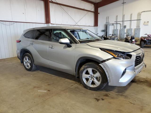 Photo 4 from auction – 2021 TOYOTA HIGHLANDER with VIN 5TDBZRBH3MS105589