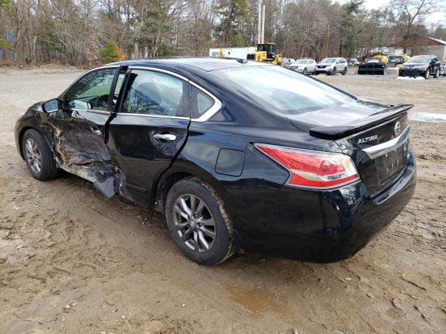 Photo 2 from auction – 2015 NISSAN ALTIMA 2.5 with VIN 1N4AL3AP3FC482078