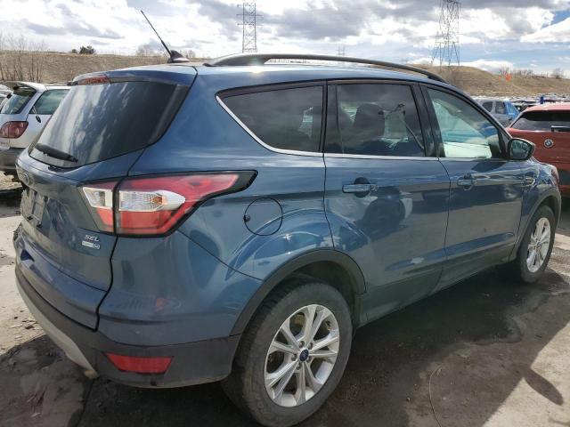 Photo 3 from auction – 2018 FORD ESCAPE SEL with VIN 1FMCU9HD9JUB83823
