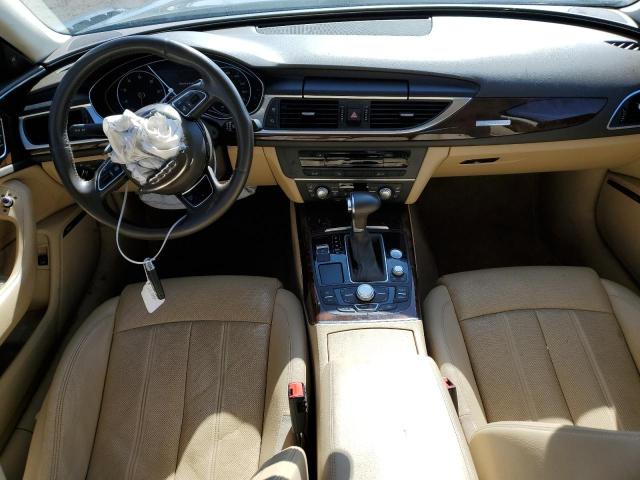 Photo 8 from auction – 2013 AUDI A6 PRESTIG with VIN WAUHGAFC6DN047772