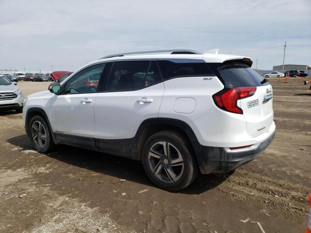 Photo 2 from auction – 2020 GMC TERRAIN SL with VIN 3GKALVEV7LL149658
