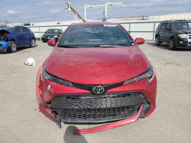 Photo 5 from auction – 2022 TOYOTA COROLLA SE with VIN JTND4MBE3N3160123