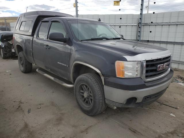 Photo 4 from auction – 2008 GMC SIERRA K15 with VIN 1GTEK19J38E202721