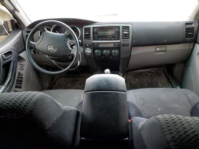 Photo 8 from auction – 2007 TOYOTA 4RUNNER SR with VIN JTEBU14R370107304