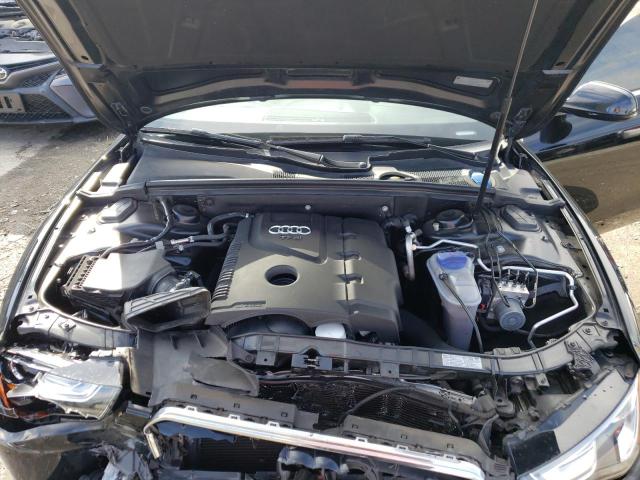 Photo 11 from auction – 2014 AUDI A5 PREMIUM with VIN WAUCFAFR2EA038478