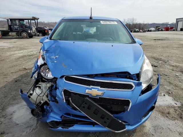 Photo 5 from auction – 2014 CHEVROLET SPARK 1LT with VIN KL8CD6S91EC435334