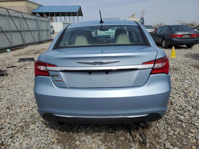 Photo 6 from auction – 2013 CHRYSLER 200 LIMITE with VIN 1C3CCBCG3DN569303