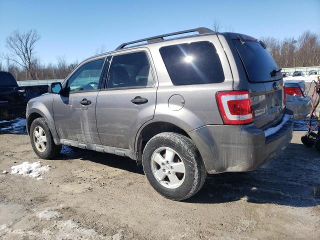 Photo 2 from auction – 2011 FORD ESCAPE XLT with VIN 1FMCU9DG8BKB99671