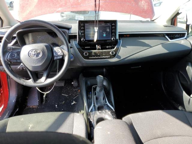 Photo 8 from auction – 2021 TOYOTA COROLLA LE with VIN JTDEAMDE5MJ030921