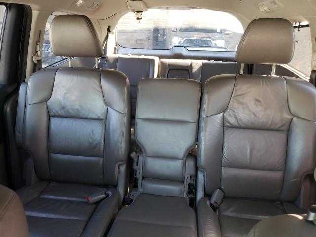 Photo 10 from auction – 2011 HONDA ODYSSEY TO with VIN 5FNRL5H99BB071524
