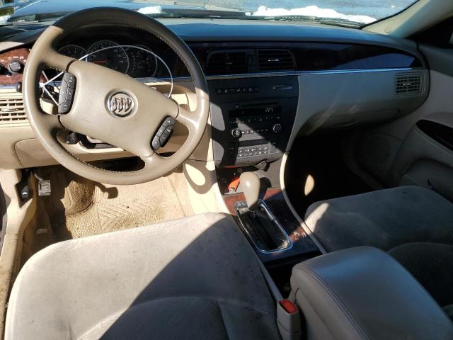 Photo 8 from auction – 2007 BUICK LACROSSE C with VIN 2G4WC582371122642