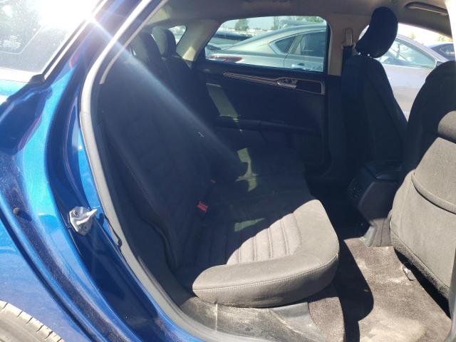 Photo 10 from auction – 2017 FORD FUSION SE with VIN 3FA6P0LU1HR223671