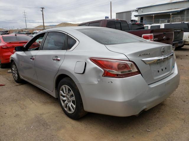 Photo 2 from auction – 2013 NISSAN ALTIMA 2.5 with VIN 1N4AL3AP2DC248978
