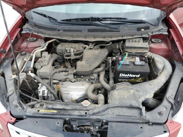 Photo 12 from auction – 2012 NISSAN ROGUE S with VIN JN8AS5MT8CW275010