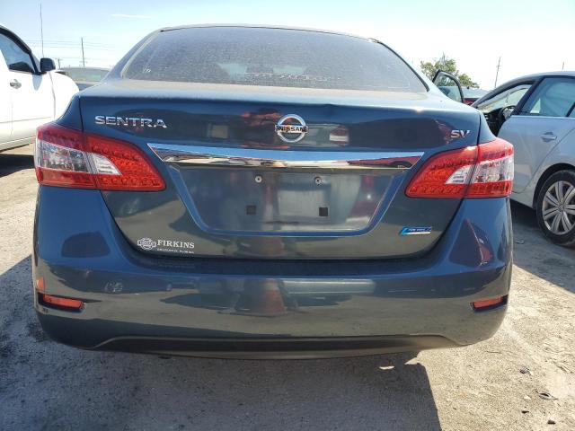 Photo 6 from auction – 2014 NISSAN SENTRA S with VIN 3N1AB7AP8EY213300