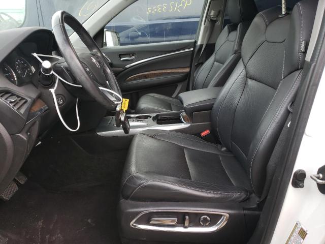 Photo 7 from auction – 2019 ACURA MDX TECHNO with VIN 5J8YD3H55KL008137