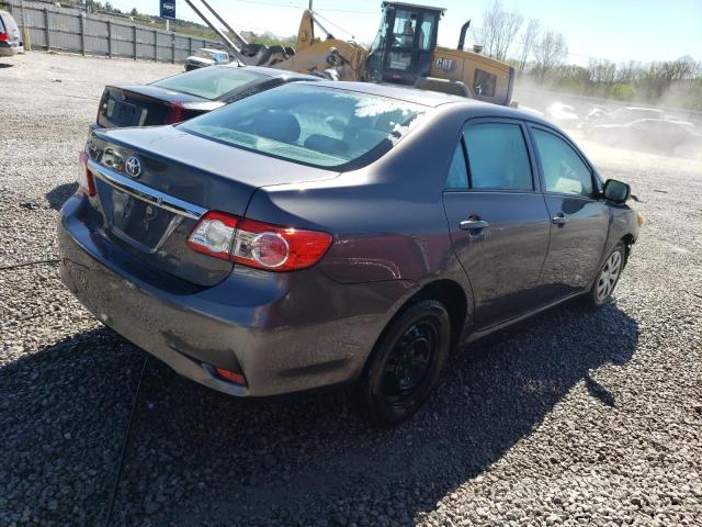 Photo 3 from auction – 2013 TOYOTA COROLLA BA with VIN 5YFBU4EE8DP210219