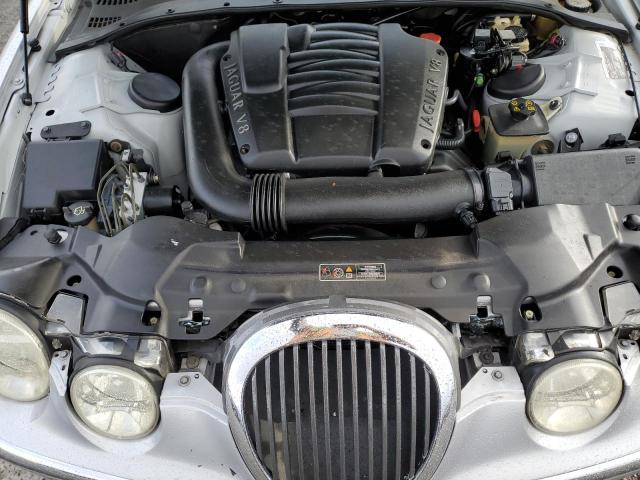 Photo 11 from auction – 2001 JAGUAR S-TYPE with VIN SAJDA01PX1GM21180