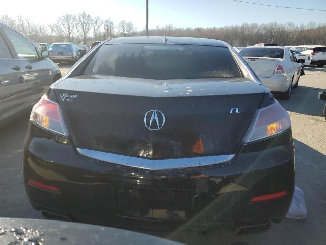 Photo 6 from auction – 2014 ACURA TL with VIN 19UUA8F20EA004638