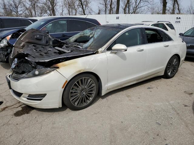 Photo 1 from auction – 2013 LINCOLN MKZ with VIN 3LN6L2GKXDR808006