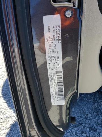Photo 14 from auction – 2018 DODGE GRAND CARA with VIN 2C4RDGBG1JR134702