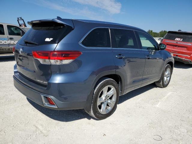 Photo 3 from auction – 2017 TOYOTA HIGHLANDER with VIN 5TDDZRFH9HS412645