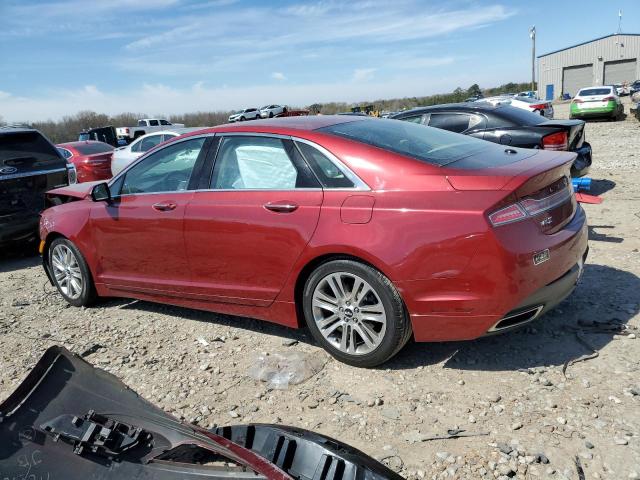Photo 2 from auction – 2015 LINCOLN MKZ HYBRID with VIN 3LN6L2LU5FR628488