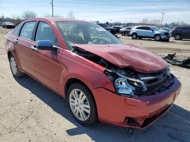 Photo 4 from auction – 2011 FORD FOCUS SEL with VIN 1FAHP3HN3BW102009