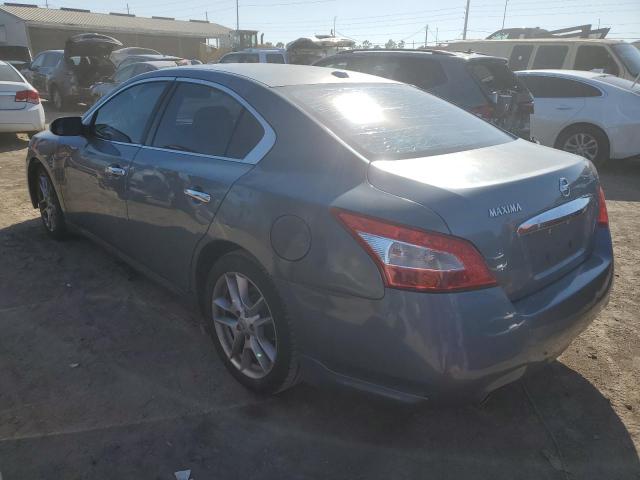 Photo 2 from auction – 2011 NISSAN MAXIMA S with VIN 1N4AA5AP9BC835967