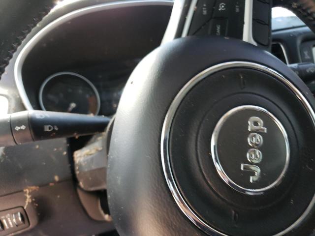 Photo 9 from auction – 2018 JEEP COMPASS LA with VIN 3C4NJCBB6JT319149