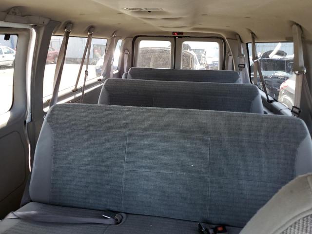Photo 10 from auction – 2001 FORD ECONOLINE with VIN 1FBSS31L81HA70639