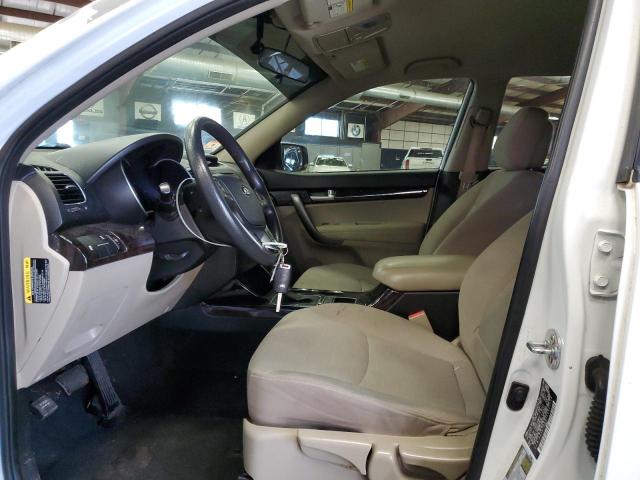 Photo 7 from auction – 2014 KIA SORENTO with VIN 5XYKTDA77EG520149
