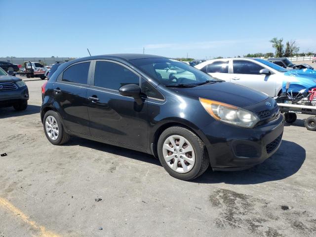Photo 4 from auction – 2012 KIA RIO LX with VIN KNADM5A33C6080937