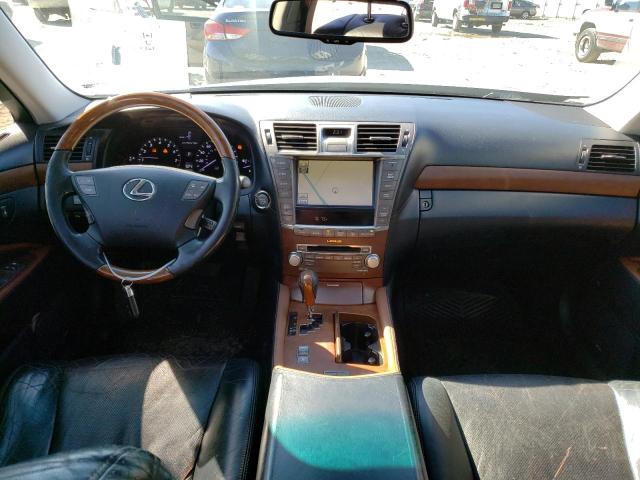 Photo 8 from auction – 2011 LEXUS LS 460 with VIN JTHBL5EF4B5106398