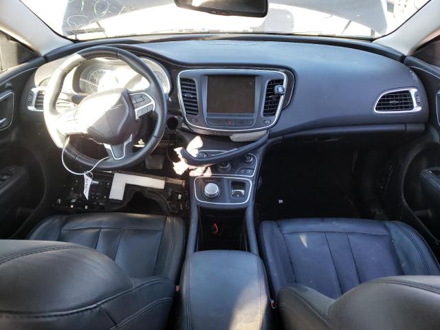 Photo 8 from auction – 2015 CHRYSLER 200 C with VIN 1C3CCCCB9FN501018