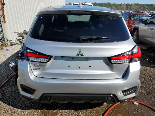 Photo 6 from auction – 2022 MITSUBISHI OUTLANDER with VIN JA4APUAU6NU020739