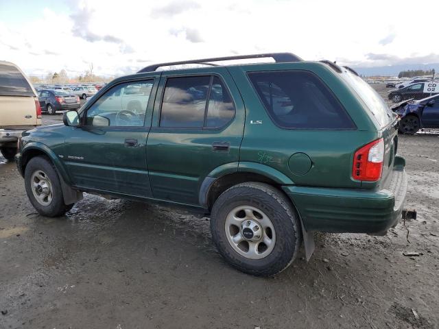 Zdjęcie 2 z aukcji – 2001 ISUZU RODEO S z VIN 4S2DM58W114342017