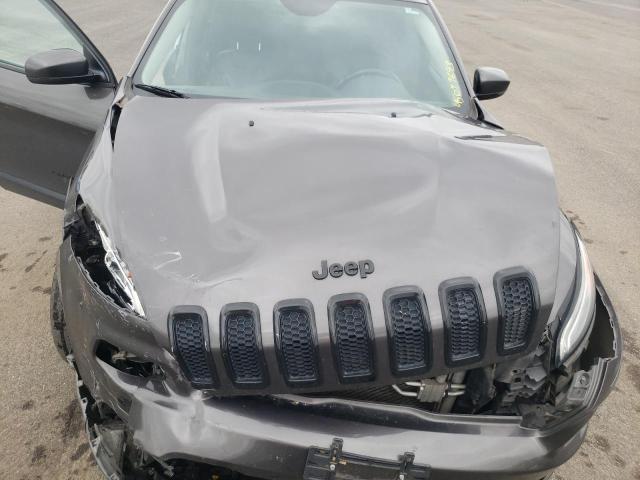 Photo 12 from auction – 2018 JEEP CHEROKEE L with VIN 1C4PJLDX5JD519396