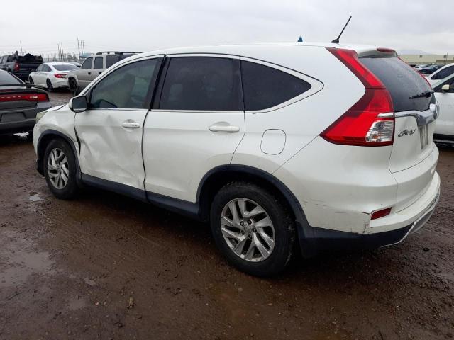 Photo 2 from auction – 2015 HONDA CR-V EX with VIN 5J6RM3H50FL014396