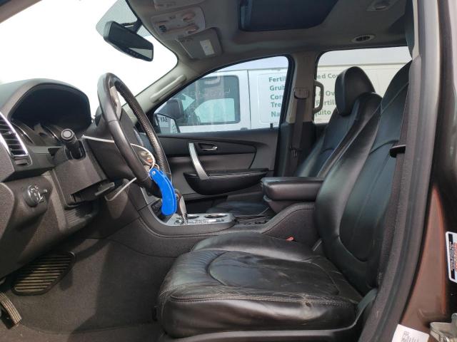 Photo 7 from auction – 2010 GMC ACADIA SLT with VIN 1GKLVMED4AJ219481