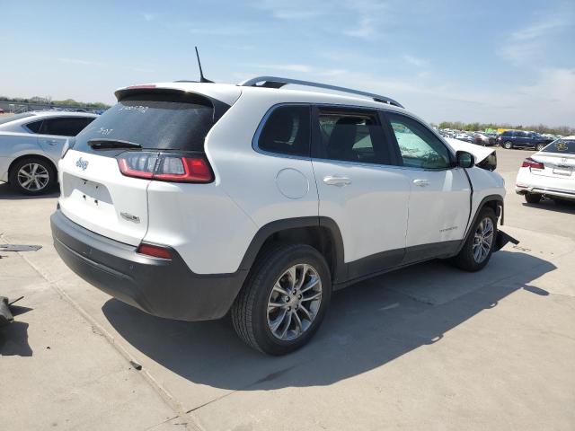 Photo 3 from auction – 2020 JEEP CHEROKEE L with VIN 1C4PJLLB8LD580931