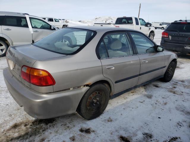 Photo 3 from auction – 2000 HONDA CIVIC BASE with VIN 2HGEJ6617YH916964